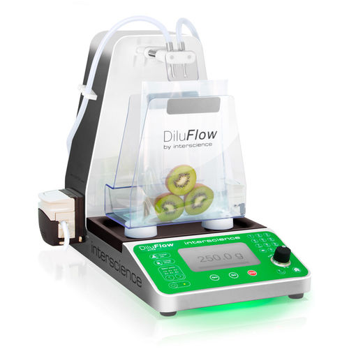 Dilueur gravimétrique - DiluFlow® Elite 1 - Interscience - de laboratoire