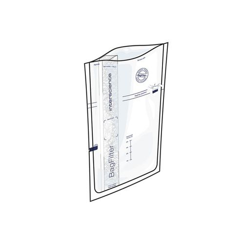 Poche filtrante pour liquides - BagFilter P - Interscience - multicouche