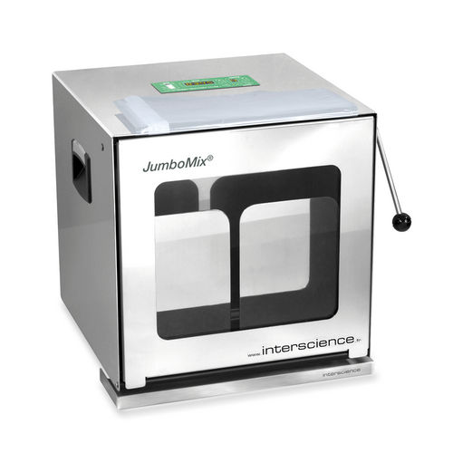 Homogénéisateur dynamique - JumboMix 3500 W - Interscience - batch / de laboratoire / à vitesse variable