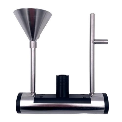 Tube de laboratoire pour polarimètre - VariPol - SCHMIDT + HAENSCH - en acier inoxydable / à flux continu / avec piège à bulles