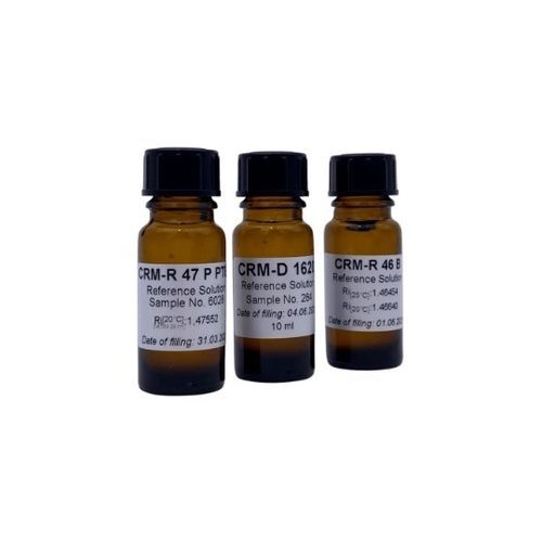 Étalon de calibration - CRM-R series - SCHMIDT + HAENSCH