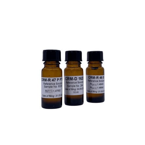 Étalon de calibration - CRM-D series - SCHMIDT + HAENSCH