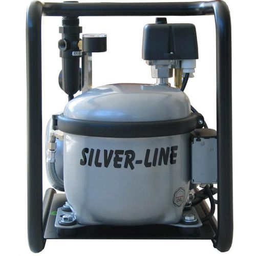 Compresseur centrifuge - 07701 - SCHMIDT + HAENSCH - d'air / électrique / portable