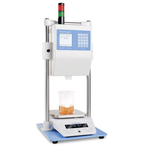 Système de dosage automatique - AutoDosage® - SCHMIDT + HAENSCH - de liquides / volumétrique / gravimétrique