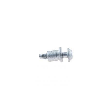 Boulon de bridage - Lisi Automotive - à tête cylindrique / en acier / épaulé