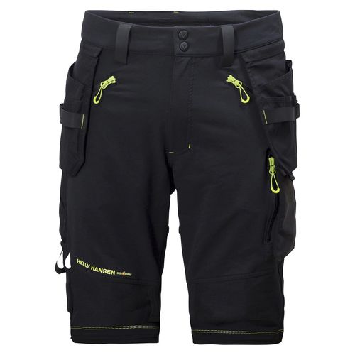 Short de travail - 76583 - HELLY HANSEN Work Wear - imperméable / en polyamide / en élasthanne