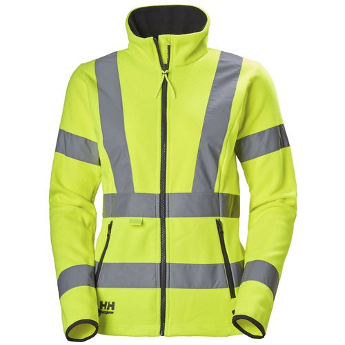 Veste de travail - 72174 - HELLY HANSEN Work Wear - contre le froid / haute visibilité / en polyester