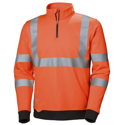 Veste de travail - 79096 - HELLY HANSEN Work Wear - haute visibilité / en polyester / en élasthanne
