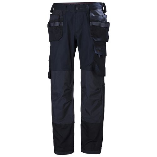 Pantalon de travail - 77461 - HELLY HANSEN Work Wear - résistant à l'abrasion / en coton / en polyester