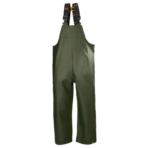 Salopette de travail - 70582 - HELLY HANSEN Work Wear - imperméable / en PU / en polyester
