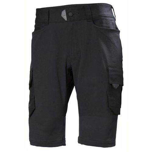 Short de travail - 77444 - HELLY HANSEN Work Wear - en polyamide / en polyester / en coton