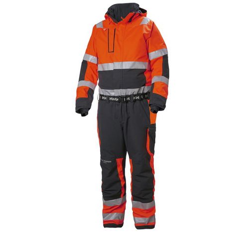 Combinaison de travail - 71694 - HELLY HANSEN Work Wear - contre le froid / imperméable / en polyamide