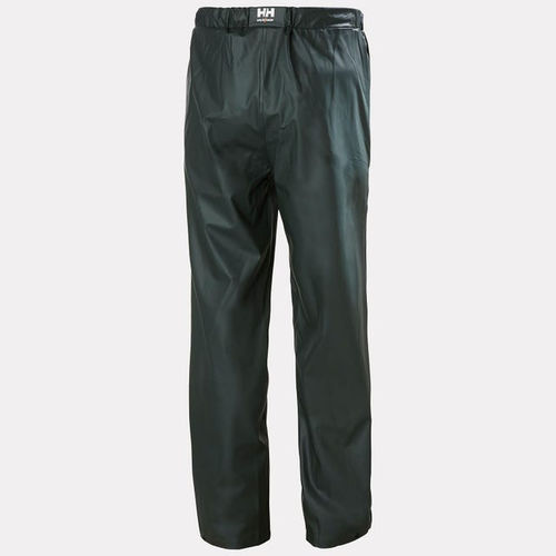 Pantalon de travail - 70480 - HELLY HANSEN Work Wear - imperméable / en tissu déperlant / en polyester