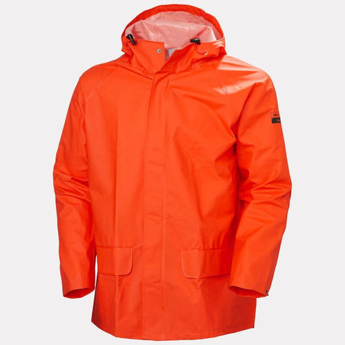Veste de travail - 70129 - HELLY HANSEN Work Wear - imperméable / en PVC / en polyester