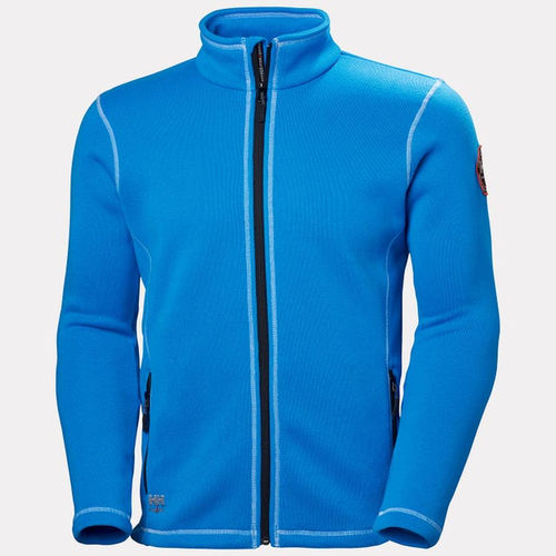 Sweat-shirt de travail - 72111 - HELLY HANSEN Work Wear - contre le froid / en polyester / en maille