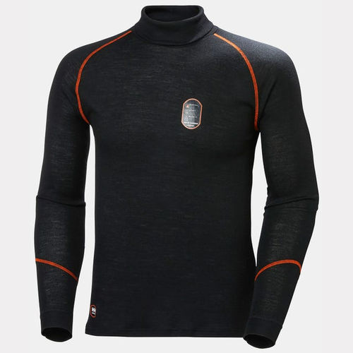 Polo de travail - 75075 - HELLY HANSEN Work Wear - ignifuge / en fer / en laine