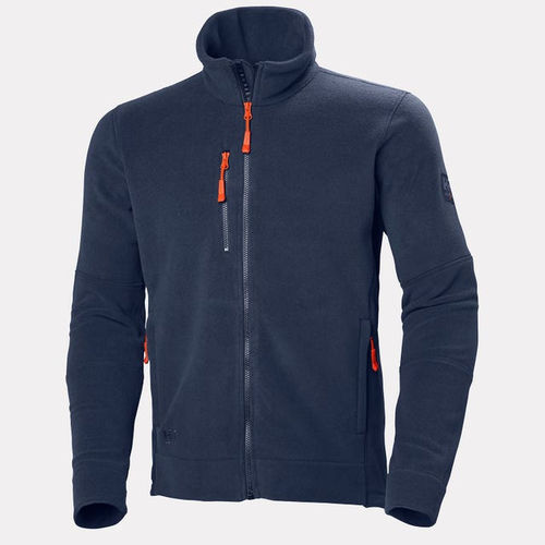 Veste de travail - 72158 - HELLY HANSEN Work Wear - imperméable / en polyester / en tissu