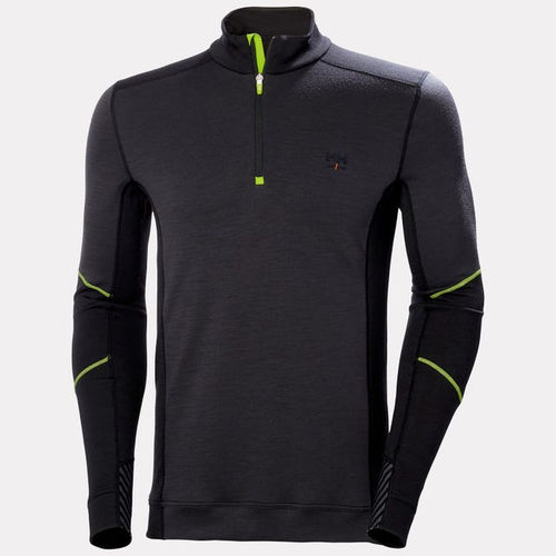 Sous-vêtement de travail - 75107 - HELLY HANSEN Work Wear - en laine / en mérinos / pour homme