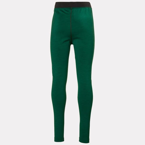 Pantalon de travail - 75506 - HELLY HANSEN Work Wear - en laine Merinos / vert / bleu