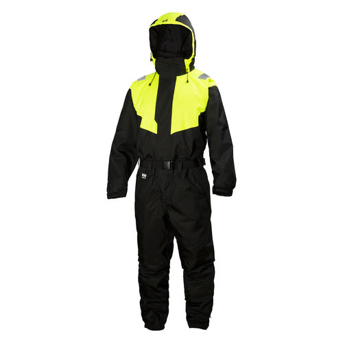 Combinaison de travail - 71613 - HELLY HANSEN Work Wear - contre le froid / imperméable / en polyester