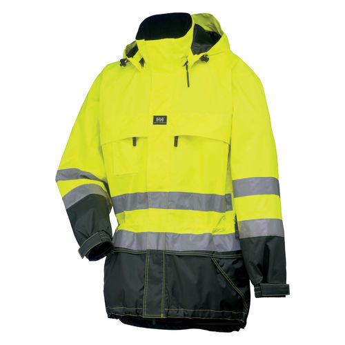 Veste de travail - 71374 - HELLY HANSEN Work Wear - contre le froid / imperméable / haute visibilité