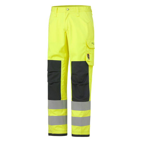 Pantalon de travail - 76475 - HELLY HANSEN Work Wear - haute visibilité / ignifuge / contre les arcs électriques