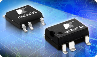 Régulateur à découpage - 3 - 6.5 W | LinkZero-AX - Power Integrations