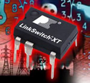 Régulateur à découpage - 85 - 265 VAC | LinkSwitch-XT - Power Integrations