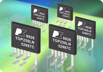 Transistor MOSFET - 700 V | TOPSwitch-HX - Power Integrations - de puissance