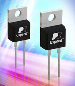 Diode à jonction PN - H series - Power Integrations - à broches radiales / de commutation / à grande vitesse