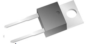 Diode à jonction PN - X-Series  - Power Integrations - à broches radiales / de commutation / à grande vitesse