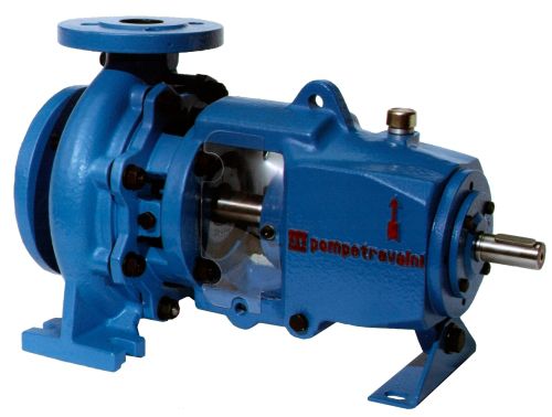 Pompe à vortex - max. 250 m³/h, max. 7 bar | TCT series - Pompetravaini - centrifuge / pour eaux usées / électrique