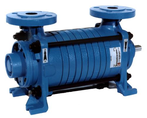 Pompe centrifuge - max. 70 m³/h, max. 35 bar | TBH series - Pompetravaini - pour solvant / auto-amorçante / industrielle