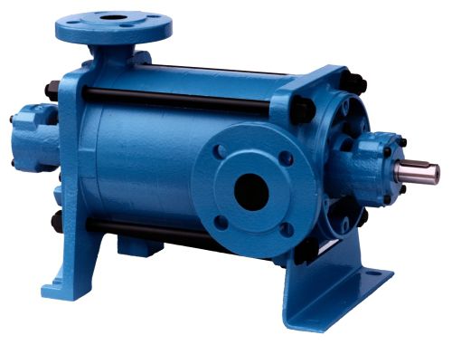 Pompe centrifuge - max. 45 m³/h, max. 40 bar | TMA series - Pompetravaini - pour solvant / industrielle / multi-étagée