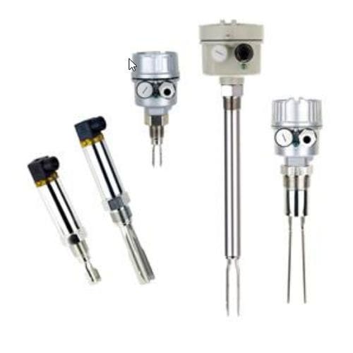 Détecteur de niveau à lames vibrantes - SC series - FineTek Co., Ltd. - de liquide / pour solides / pour réservoir