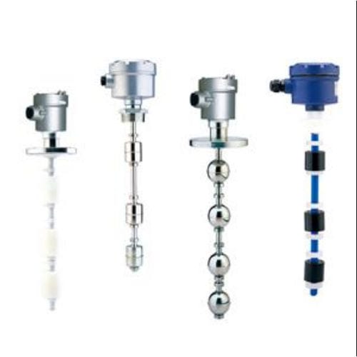 Détecteur de niveau à flotteur magnétique - FD series - FineTek Co., Ltd. - de liquide / pour produits chimiques / pour applications marines