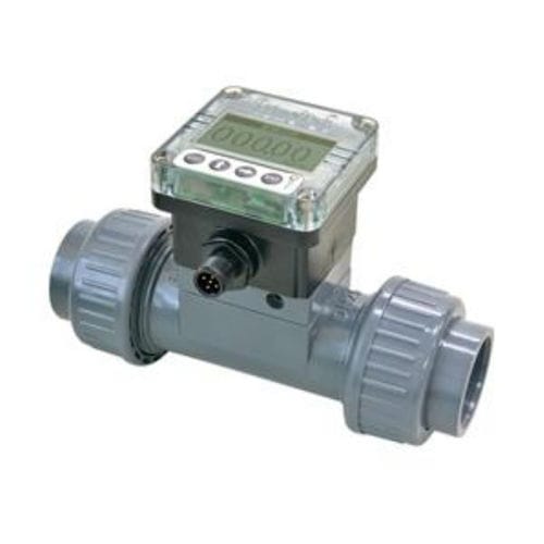 Débitmètre à palette - EPR - FineTek Co., Ltd. - volumique / pour liquides / DN50 - 2"