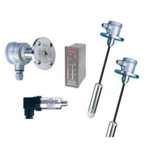 Transmetteur de pression relative - EC series - FineTek Co., Ltd. - à membrane / piézorésistif / analogique