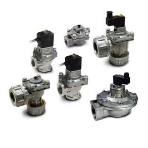 Vanne à membrane - BRD series  - FineTek Co., Ltd. - à commande pneumatique / de contrôle / pour huile