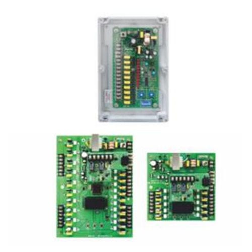 Contrôleur de vanne pour électrovanne - AE series  - FineTek Co., Ltd. - pneumatique