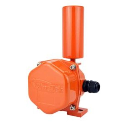 Interrupteur à levier - SRT series - FineTek Co., Ltd. - unipolaire / antidéflagrant / robuste