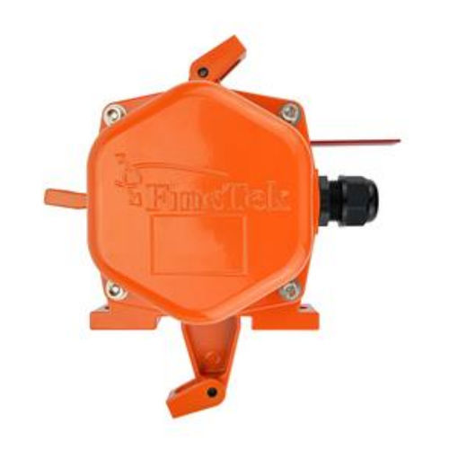 Interrupteur à traction de câble - SRS series  - FineTek Co., Ltd. - unipolaire / de puissance / de sécurité