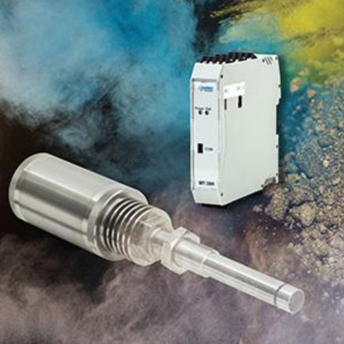 Débitmètre à micro-ondes - MF3000 - FineTek Co., Ltd. - massique / pour produits en vrac / DN300 - 12"