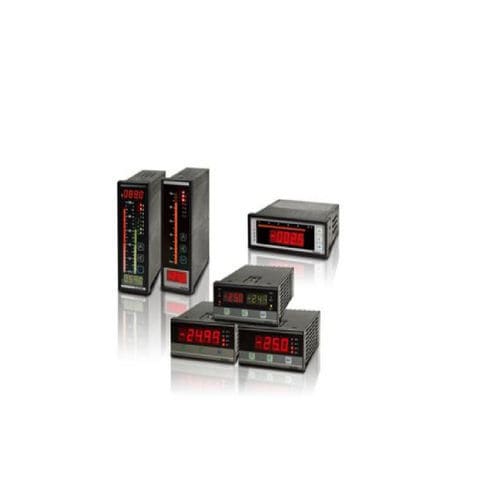 Indicateur de process - PM - FineTek Co., Ltd. - de température / de débit / de pression