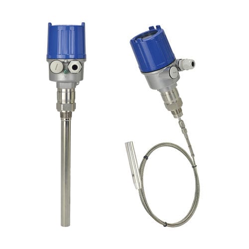 Transmetteur de niveau radar à ondes guidées TDR - JTR series  - FineTek Co., Ltd. - à liquide / 2 fils / 4-20 mA