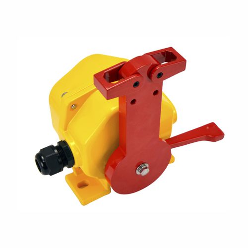 Interrupteur à traction de câble - FineTek Co., Ltd. - unipolaire / durci / IP67