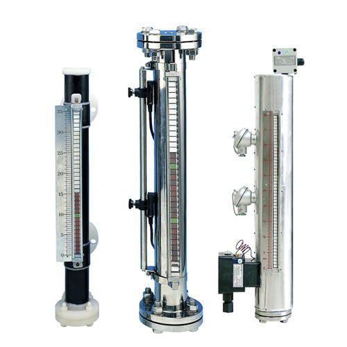 Transmetteur de niveau à flotteur magnétique - EFX  - FineTek Co., Ltd. - à liquide / pour haute température / pour bypass