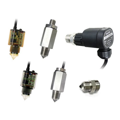 Détecteur de niveau optoélectronique - SD series - FineTek Co., Ltd. - de liquide / pour l'industrie pharmaceutique / pour l'automobile