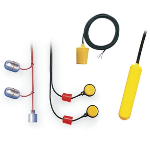 Détecteur de niveau à flotteur - FA series  - FineTek Co., Ltd. - de liquide / pour produits chimiques / pour commande de pompe