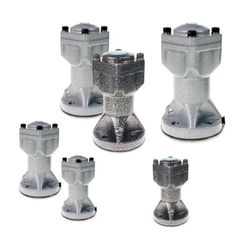 Canon à air - BAH series - FineTek Co., Ltd.